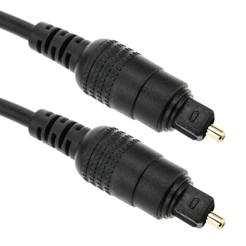 Bematik - Cable Toslink De Audio Digital Óptico De 2 M Tl00200