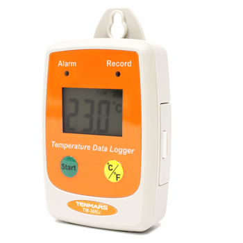 Bematik - Sensor Y Registro De Temperatura St306u Tn00400