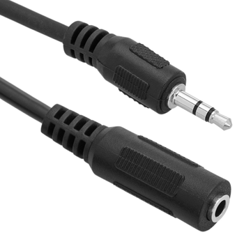 Bematik - Cable Audio Stereo Minijack 3.5 M/h 3m Tv08200