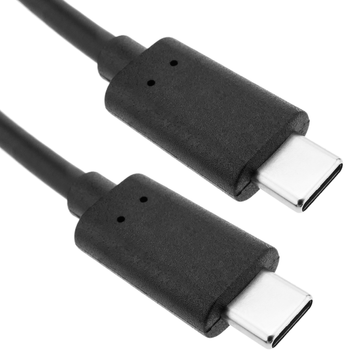 Bematik - Cable Usb Tipo C 3.1 Gen 1 Macho A Macho 5 Gbps De 1 M Uh01200