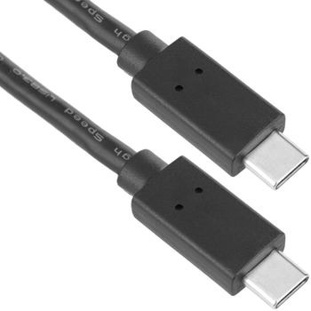 Bematik - Cable Usb Tipo C 3.1 Gen 1 Macho A Macho 5 Gbps De 3 M Uh01400