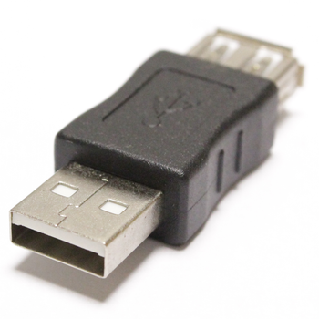 Bematik - Adaptador Usb A-macho A A-hembra Us00900