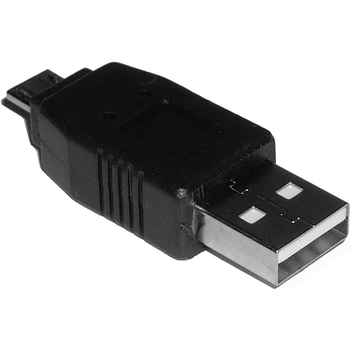 Bematik - Adaptador Usb (am/microusb-m Tipo B) Us09100