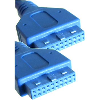 Bematik - Cable Usb 3.0 De Hs20 Hembra A Hs20 Hembra De 50cm Uu06100