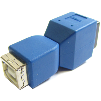 Bematik - Adaptador Usb 3.0 A Usb 2.0 (b Hembra A B Hembra) Uy07800