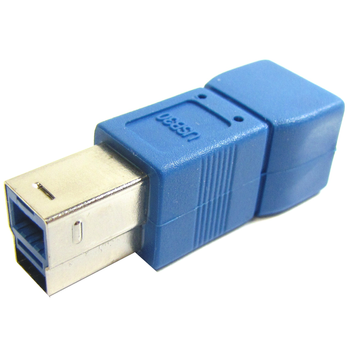 Bematik - Adaptador Usb 3.0 A Usb 2.0 (b Macho A Miniusb 5 Pins A Hembra) Uy08400