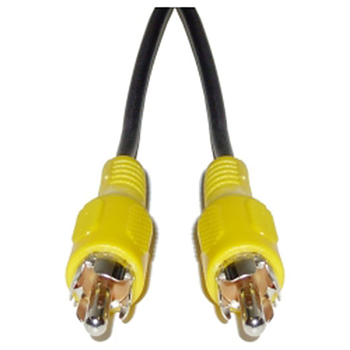 Bematik - Cable Vídeo 3m (rca-m/m) Vc01200