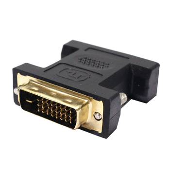 Bematik - Adaptador Dvi-d Macho A Dvi-i Hembra Dual Link Vg06300