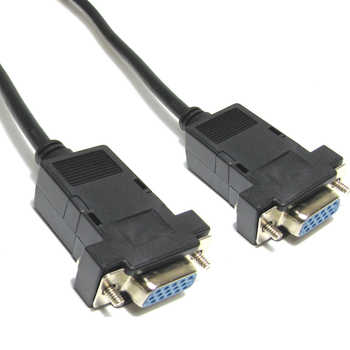 Bematik - Cable Vga 0.5m (hd15-h/h) Vs06100