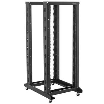 Armario rack 19 de pie 24U 600x600x1200mm MobiRack de RackMatic -  Cablematic