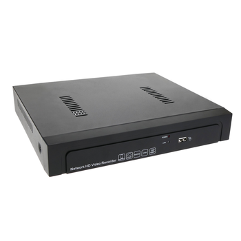 Bematik - Nvr Network Video Recorder Para Videovigilancia Cctv De 4 Canales 720p 960p 1080p Wx04300