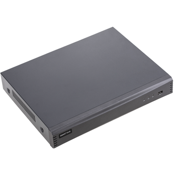 Bematik - Nvr Network Video Recorder Para Videovigilancia Cctv De 16 Canales 4k Wx04600