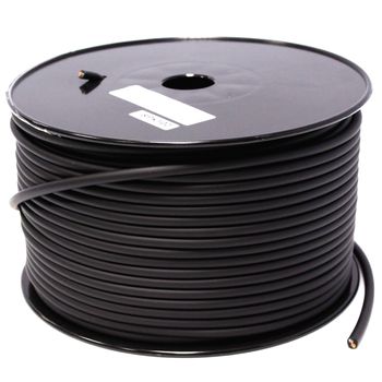 Bematik - Bobina Cable De Audio Altavoz 2x1.5mm 15ga 100m Xp06100