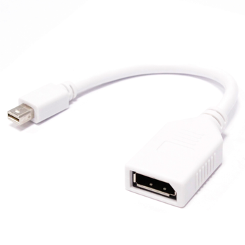 Bematik - Adaptador Minidisplayport-macho A Displayport-hembra Yp07900