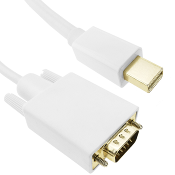 Bematik - Cable Mini Displayport Macho A Vga Macho De 1 M Yq02100