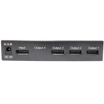 Bematik - Multiplicador De Displayport 3 Puertos Yr01100