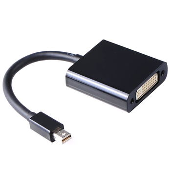 Bematik - Adaptador Minidisplayport A Dvi-d Activo 15 Cm Yr02300