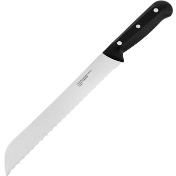 Primematik - Cuchillo De Pan Para Cocina En Acero Inoxidable 210 Mm Kt10400