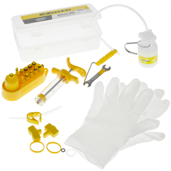 Primematik - Kit De Sangrado De Frenos Hidráulicos Para Bicicletas Ezmtb Bleed Kit Bw01700