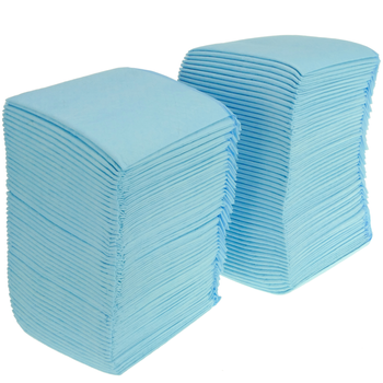 Primematik - 20 Empapadores Absorbentes De 60 X 90 Cm. Toallas De Entrenamiento Para Perros Cachorros Ma15300