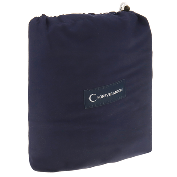 Primematik - Saco De Dormir De Viaje 115 X 210 Cm Microfibra Azul Co13000