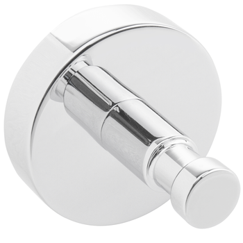 Primematik - Colgador Cromado Para Baño Modelo Paddy Ks31300