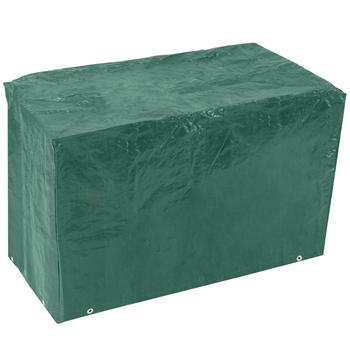 Funda protectora impermeable para mesa de jardín 163x84cm