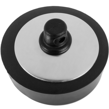 Primematik - Tapón De Goma Para Válvulas De Cocina O Lavabo De 32 Mm Ks26300