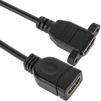 Adaptador Copla Hdmi Hembra a Hdmi Hembra - Arsetech