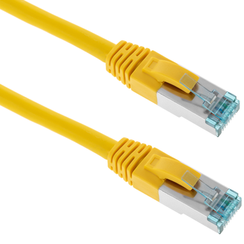 Bematik - Cable De Red Ethernet 10 Metros Lan Sstp Rj45 Cat.7 Blanco  Ry04800 con Ofertas en Carrefour