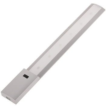 Bematik - Tubo Led Con Sensor De 7 W Luz Fría 480 Lum 6500k 44 Cm Ls09900