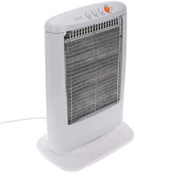 Calefactor Estufa De Cuarzo 400w - 800w, Infrarrojo Calefaccion Electrica  con Ofertas en Carrefour