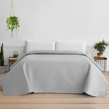 Protector De Colchón De Rizo + Pu Impermeable Royal Europe Textile 90 X 200  Cm con Ofertas en Carrefour