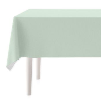 Vipalia Mantel Resinado Antimanchas Net 140 X 200 Cm Verde