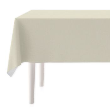 Hule PVC Transparente Impermeable Mantel Antimanchas Mesa Cocina y Mesa  Comedor 15 Micrones Medida 140X250 CM