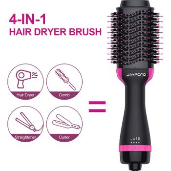 Moldeador De Pelo Ajustable 4 En 1 Con Tenacillas Proluxe Remington con  Ofertas en Carrefour