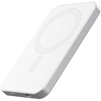 Power Bank Magsafe Cargador Magnético Inalámbrico Portátil Compatible Apple