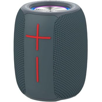 Altavoz Bluetooth Inalámbrico Portátil T&g Tg-389/ Impermeable Ipx5 Para Exteriores