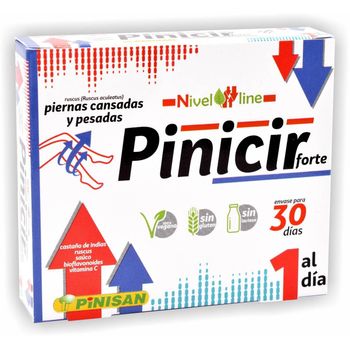 Pinicir Forte 30 Caps Pinisan