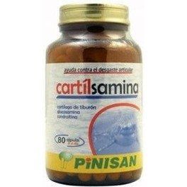 Pinisan Cartilsamina 80 Caps