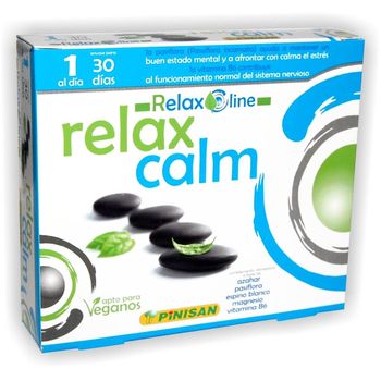 Relaxcalm 30 Capsulas Pinisan