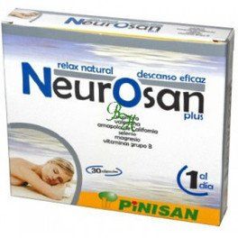 Pinisan Neurosan Plus 30 Caps