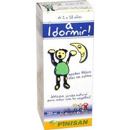 Pinisan Pinisanito Jarabe A Dormir 250 Ml