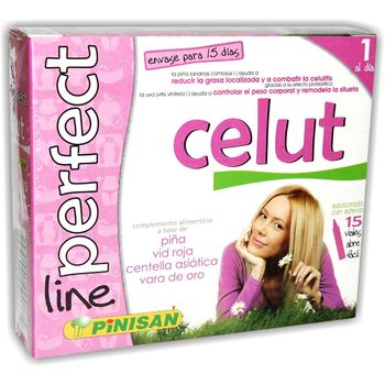 Perfec Line Celut 15 Viales Pinisan