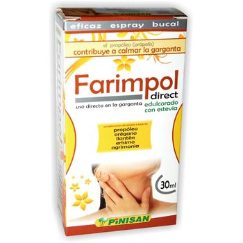 Farimpol Direct Spray30 Ml Pinisan