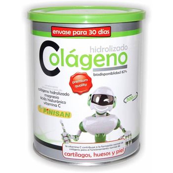 Colageno Hidrolizado 300 Gr Pinisan