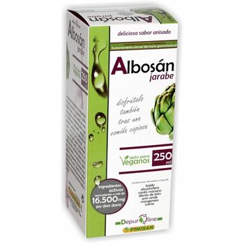 Albosan 250 Ml Pinisan