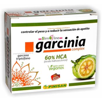 Garcinia Complex 60 Caps Pinisan