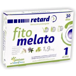 Pinisan Fito Melato Retard 30 Caps