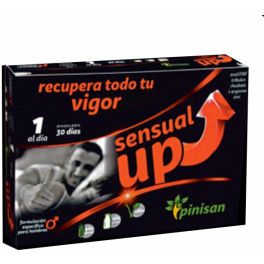 Pinisan Sensual Up 30 Caps